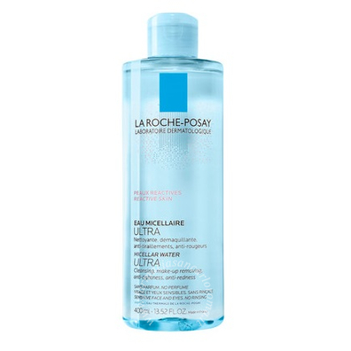 La Roche Posay Acqua Micellare Pelle Reattiva 400 ml