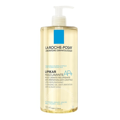 La Roche Posay Huile lavante AP+ 750 ml