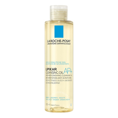 La Roche Posay Huile AP+ huile lavante 200 ml
