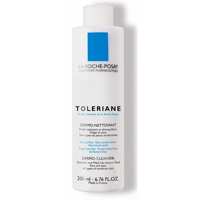 La Roche Posay Toleriane Dermo Nettoyant 200 ml