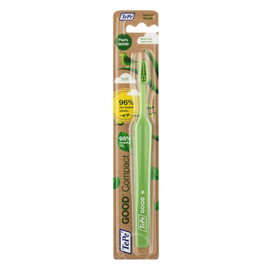 Tepe good compact soft spazzolino