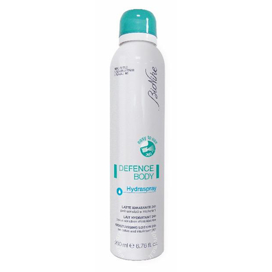 Bionike Defence Body Hydraspray 200 ml