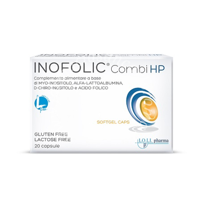 Inofolic combi hp 20 capsule