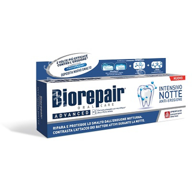 Biorepair adv intensivo notte 2018 75 ml