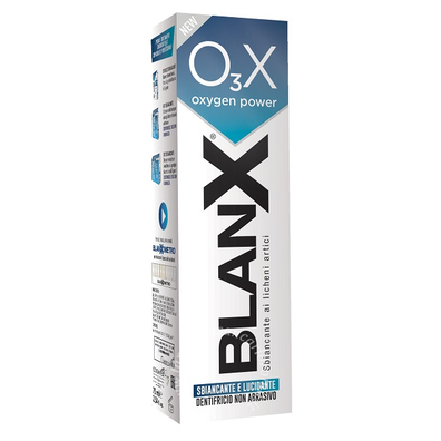 Blanx o3x dentifricio lucidante 75 ml