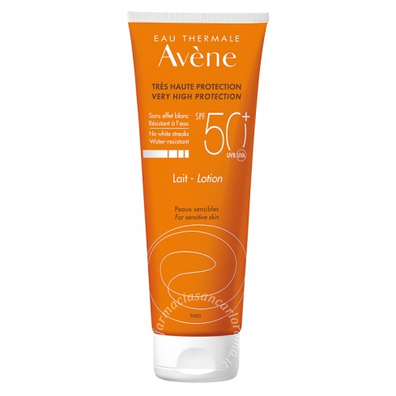 Eau Thermale Avène solare latte spf50+ 250 ml 
