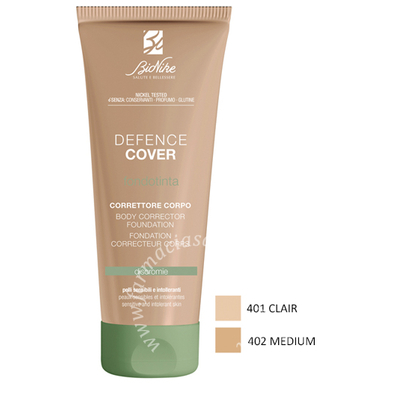 Bionike Defence Cover correttore corpo 401 75 ml