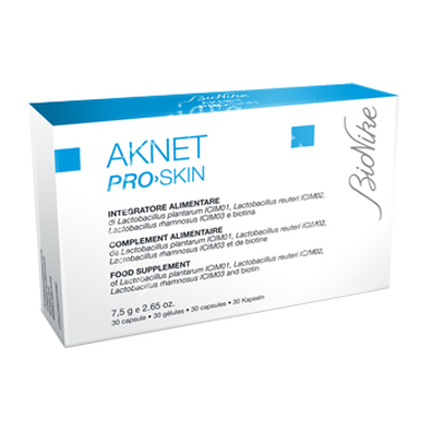 Bionike Aknet proskin 30 capsule