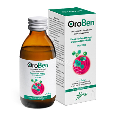 Aboca Oroben collutorio 150 ml