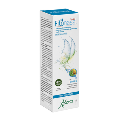Fitonasal spray concentrato 30 ml