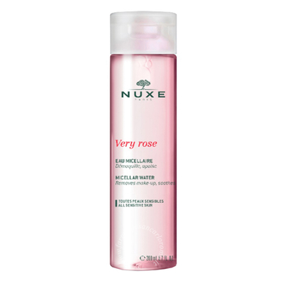 Nuxe very rose acqua micellare pelli sensibili 400 ml