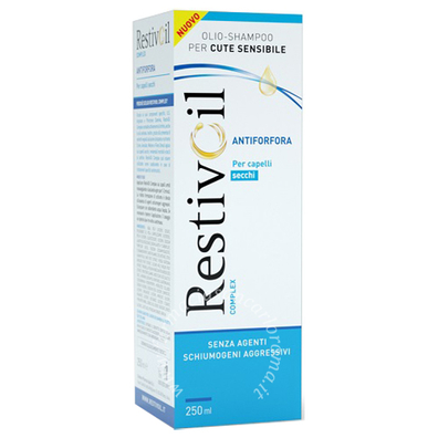 Restivoil complex antiforfora capelli secchi taglio prezzo