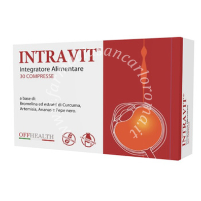 Intravit 30 compresse