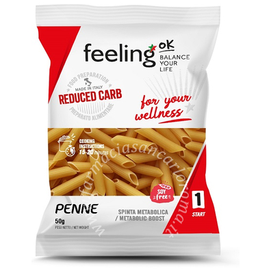 Feeling ok penne start 50 g