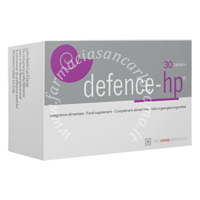 Integratore Defence hp 30 compresse