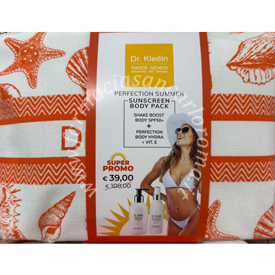 Dr kleein perfection summer body pack