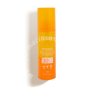 Rougj solare spf30 intensif abbronzante 200 ml