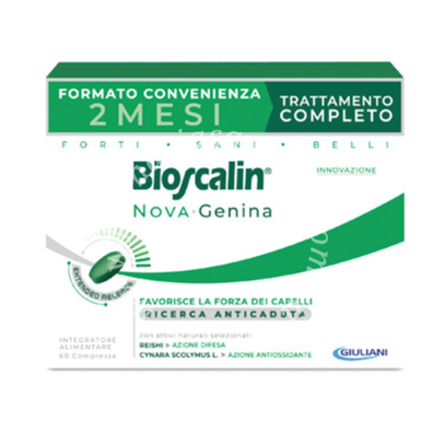Bioscalin Nova Genina 60 compresse