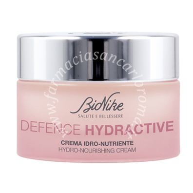 Bionike Defence hydractive crema idro-nutriente 50 ml