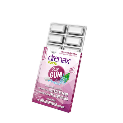 Drenax Slim Dimagrante 9 gomme