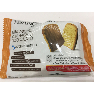 Tisanoreica style mini fette biscottate 40 g