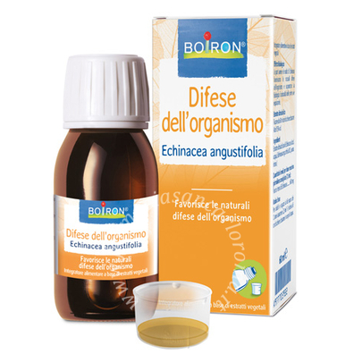 Echinacea angustifolia estratto idroalcolico 60 ml int