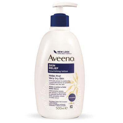 Aveeno skin relief lotion 500 ml