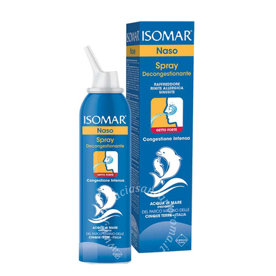 Isomar spray decongestionante getto forte