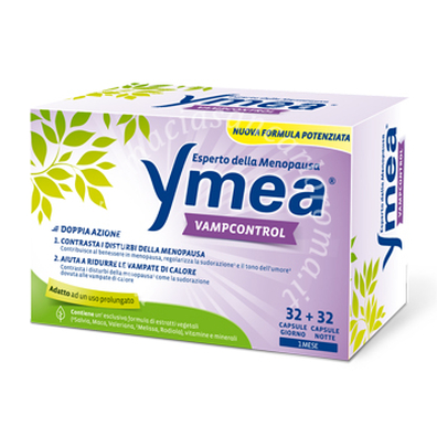 Ymea vamp control 64 capsule nuova formula