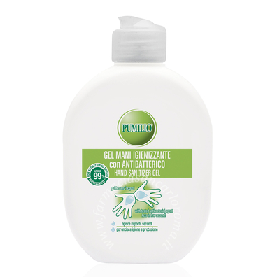 Pumilio gel igienizzante mani 200 ml