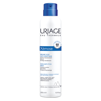 Uriage Xemose spray sos anti prurito 200 ml