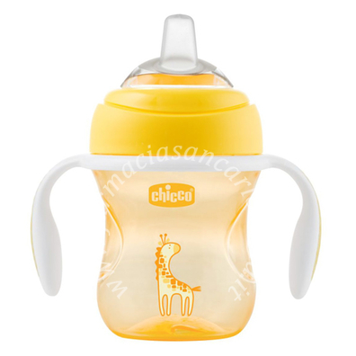 Chicco tazza transition neutra 4 mesi