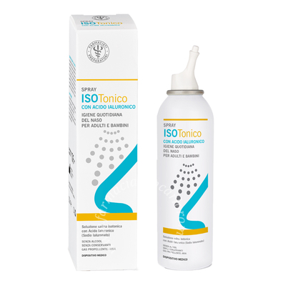 Lfp spray ipertonico 100 ml