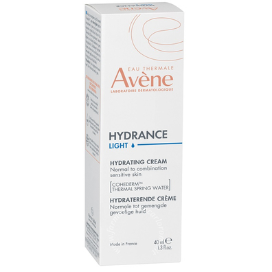 Eau Thermale Avène hydrance crema leggera 40 ml
