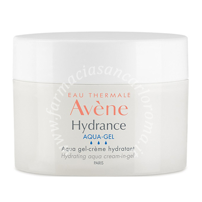 Eau Thermale Avène Hydrance aqua gel crema idratante 50 ml