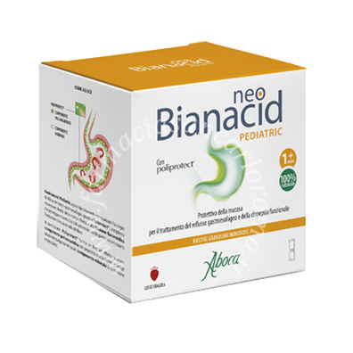 Neobianacid pediatric 36 bustine granulari