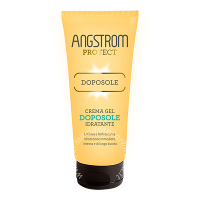 Angstrom gel doposole 200 ml tubo