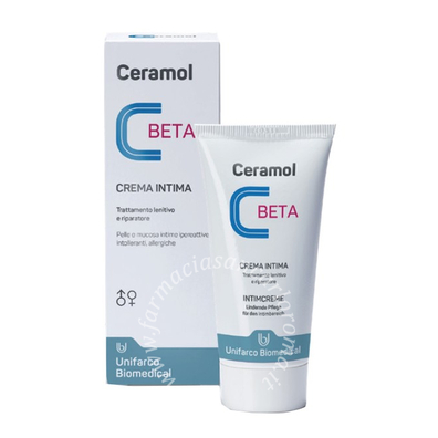 Ceramol crema intima 50 ml