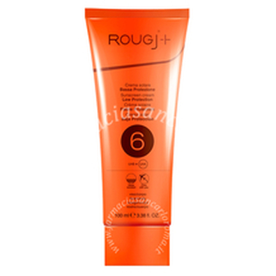 Rougj solare spf6 100 ml
