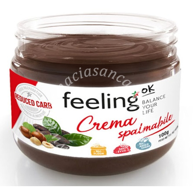 Feeling ok crema spalmabile start 100 g