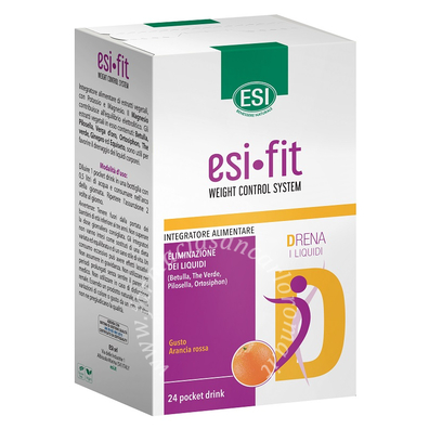 Esi Fit drena 24 pocket drink