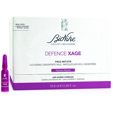 Bionike Defence xage 14 fiale concentrate antieta' multi correttive