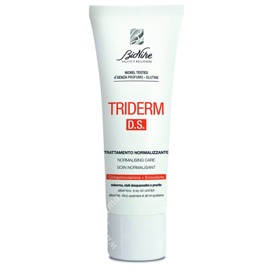 Bionike Triderm dermatite seborroica trattamento normalizzante 50 ml