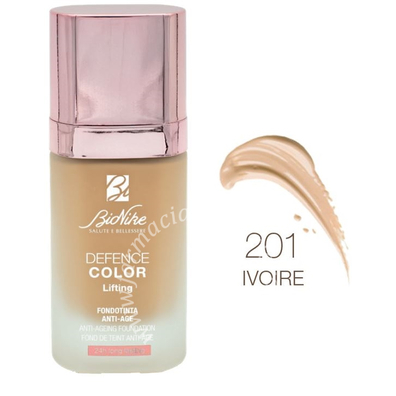 Bionike Defence Color fondotinta lifting 201 30 ml