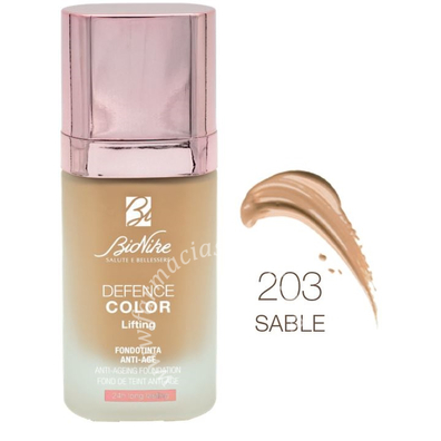 Bionike Defence Color fondotinta lifting 203 30 ml