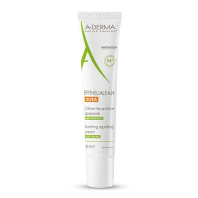 A-Derma Epitheliale AH ultra crema ristrutturante lenitiva 40 ml