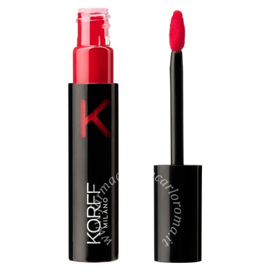 Korff cure make up rossetto fluido lunga tenuta 02