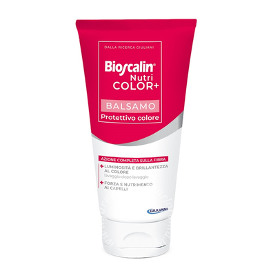 Bioscalin nutricol plus balsamo protettivo colore 150 ml
