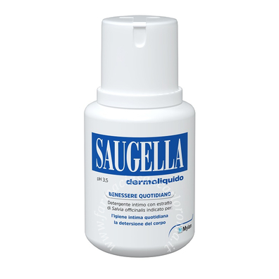 Saugella dermoliquido 100 ml