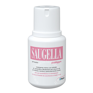 Saugella poligyn detergente intimo 100 ml